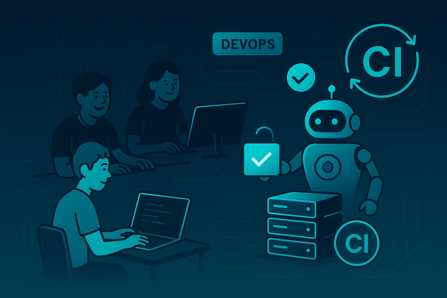 ZeroDevOps for Startups